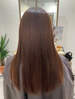 クク(coucou)&nbsp;髪質改善ストレート