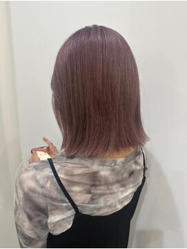 ヨロ(YoLo.) ラベンダーアッシュ