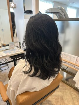 プラス ファースト ヘア(Plus 1st) レイヤーカット