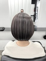 ココ 本八幡(KOKO)&nbsp;★デザインカラー/レイヤーカット/ウェットヘアオリーブベージュ