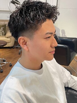 スノードロップ 高円寺店(Snowdrop) ハイライト/マッシュパーマ/ウルフ/波巻き/ツイストスパイラル