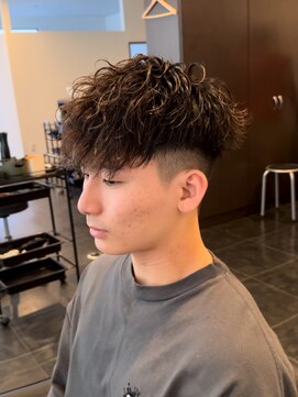 リープ(LEAP) スペインカール