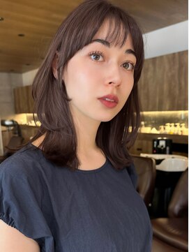 グランド(GRAND) ワンカールでOK☆ミディアムレイヤー