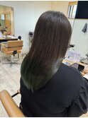 グラデーションカラー《グリーン》