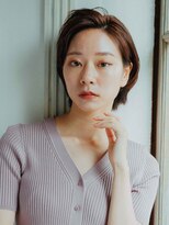 ブール 千歳烏山(bool)&nbsp;大人ショートナチュラルレイヤー