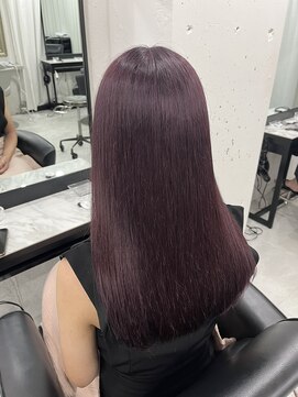 ウィステル ピンクラベンダー『こーき』