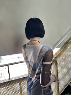 ブローチ 表参道(broocH) ミニボブ