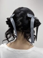 アールエーサロンモノクロ 秋葉原(RA SALON モノクロ)&nbsp;くらげヘア