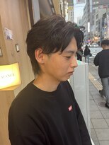 アヴァンス 天王寺店(AVANCE.) 【メンズ特化】毛流れ×カルマパーマ