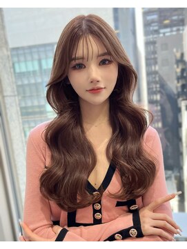 ウルスバイバレット 銀座(Urus by VALETTE) ワンホンヘア