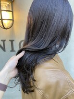 ユニコヘア(unico hair) グレージュ