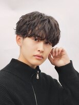 ネクストメンズ 表参道(NEXT men's)&nbsp;ニュアンスパーマ