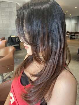 ブレイク トロワ(BREK TROIS) BREK/20代30代40代大人カジュアル美髪ヘア/フェミニンロング