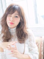 プロデュース 相模大野店(Produce)&nbsp;大人フェミニンウェーブパーマ☆ (相模大野/相模大野駅)