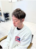 メンズハイライト
