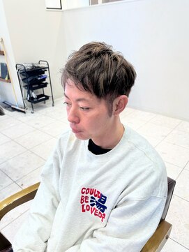 エミュ(emu) メンズハイライト