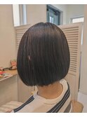 ボブスタイル