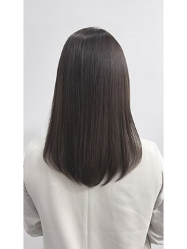 ルプラ カルム(le-pla Calme) ミディアム×ラベンダーグレージュ