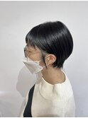 くびれショート