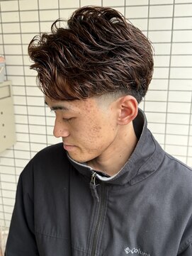 スウェル 船橋店(Swell) #ニュアンスパーマ#スペインカール#スパイキーショート#船橋駅