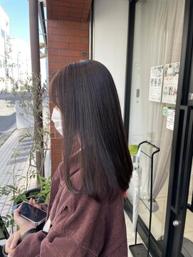 ウルバイサナンド(ULu by Sanando) チョコブラウン/ダークブラウン