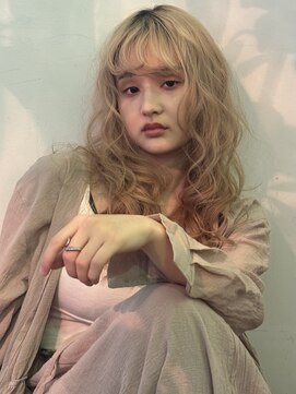 ロフト プロデュースドバイウシワカマル(loft produced by ushiwakamaru) ハイトーンミルクティー