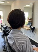 軽めショート