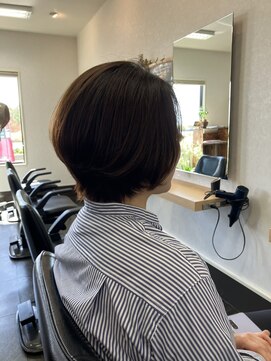 イーチ(Each) 軽めショート