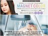 カット+アディクシーマグネットカラー+ハホニコ3Tr+活泡泉頭浸浴スパ