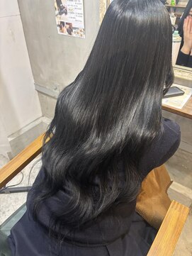 ルフレ 新宿本店1st(Reflet) ◎カラー、プルエクステ