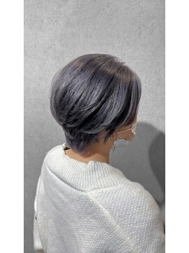 デューク(du c) 【グレー】×【ショート】