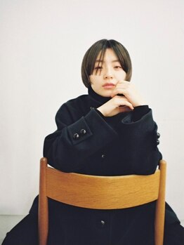 ノイ(neu)の写真/あなたの髪のクセや質感を活かしたスタイリングをご提案致します。今まで知らなかった自分に出会える。