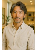 クート オム 南浦和(ku-to homme)&nbsp;南浦和/メンズカット/メンズショート/白髪染め/白髪ぼかし