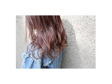 あんぐる美容室の雰囲気(★高彩度カラー(潤いブリーチ))