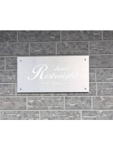 Hair Restraight【ヘアーリストレート】