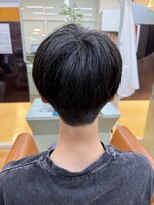 美容室 綺麗&nbsp;マッシュカット