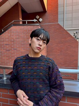 カーニー 北千住(kearny) メンズカットパーマ/ニュアンスパーマ/フェザーパーマ[北千住]