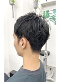 メンズビジネスツーブロック浦和の美容室ARTS鈴木英治