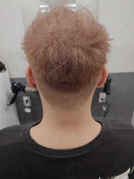 テーラヘアー 蘇我2号店(TELA HAIR) ブリーチカラー