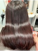   【髪質改善メニュー】髪質改善ヘアエステ+カット