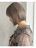 ミルクティーとボブ