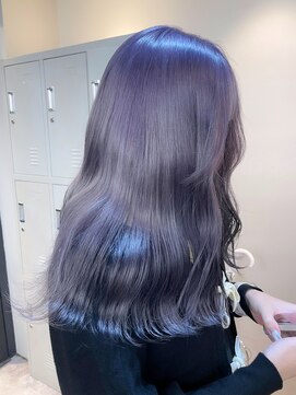 フラム 渋谷(flamme) ◯ブルーラベンダー