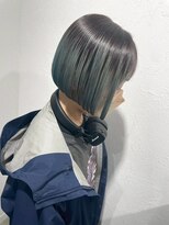 イワッシュ 白楽駅店(IwAsh)&nbsp;☆お客様スタイル☆【IwAsh白楽/白楽駅】