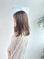 グランツ(GLANZ) GLANZ_ハイライトカラー/くびれヘア/縮毛矯正/