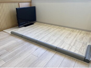 フランヘア 箱崎店(Flan hair)の写真/【箱崎/キッズスペースあり】ゆったりくつろげる空間が人気の秘密★髪も心もリフレッシュしませんか？