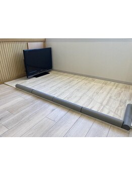 【箱崎/キッズスペースあり】ゆったりくつろげる空間が人気の秘密★髪も心もリフレッシュしませんか？