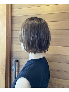 ヘアー デザイン イット(ITTO) 似合わせショート♪