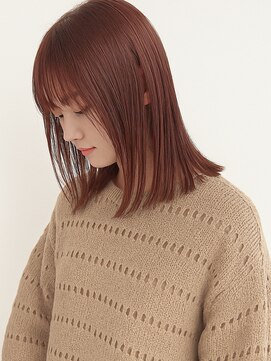 ガーデンエス 緑井店(GARDEN es) 髪質改善カラー1#安佐南区美容室#安佐南区美容院