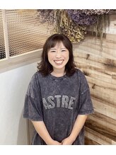 ロム(Lom)&nbsp;鷲頭 陽子