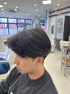 プランタン フォー ヘアー(printemps FOR HAIR) ニュアンスパーマ